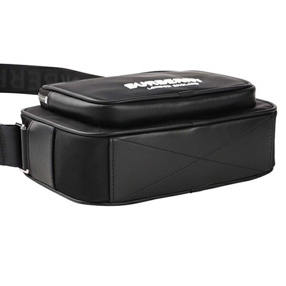 Burberry Shoulder Bag Logo Black - Picture 3 of 9